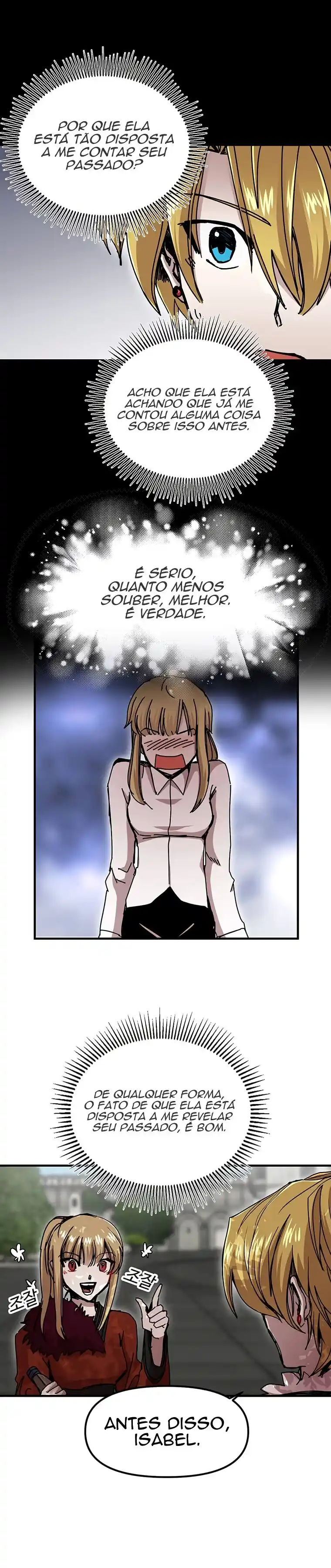 Read Solo Bug Player PT Manga Online