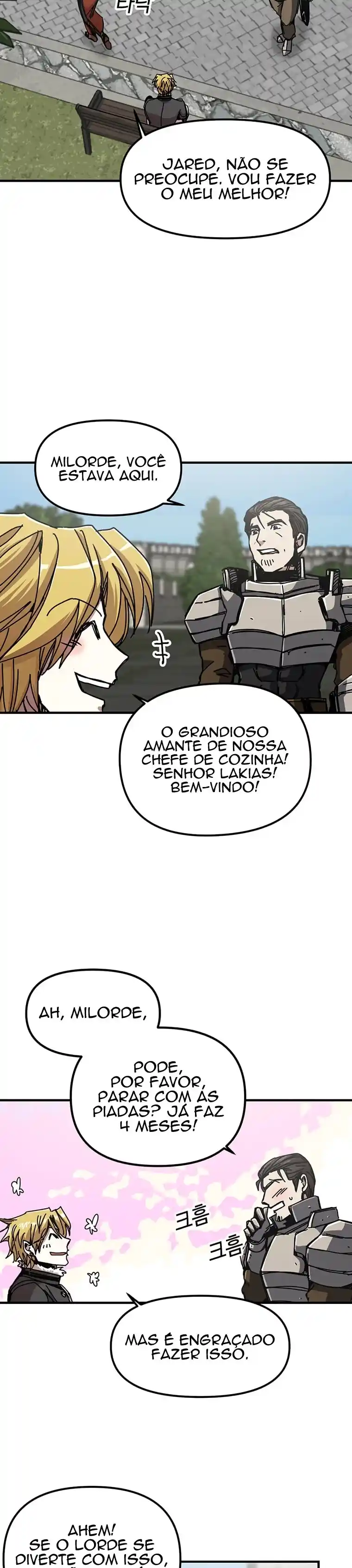 Read Solo Bug Player PT Manga Online