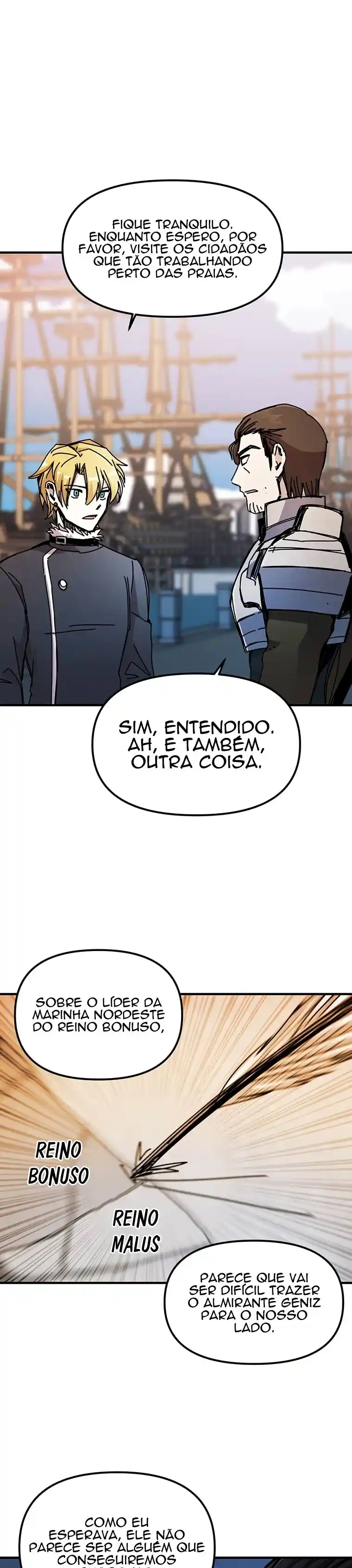 Read Solo Bug Player PT Manga Online