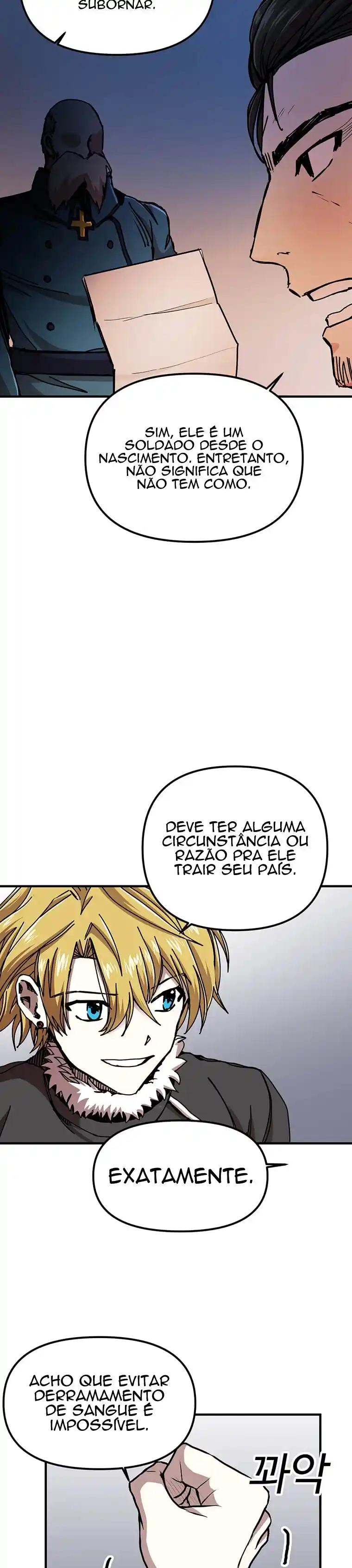 Read Solo Bug Player PT Manga Online