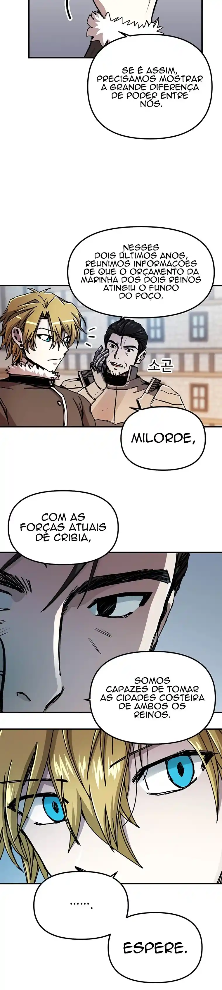 Read Solo Bug Player PT Manga Online