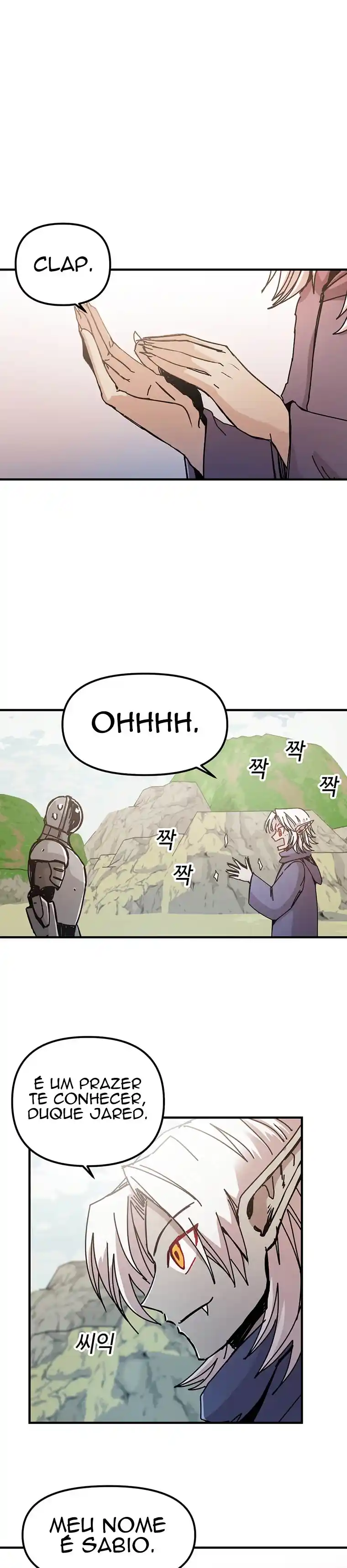 Read Solo Bug Player PT Manga Online