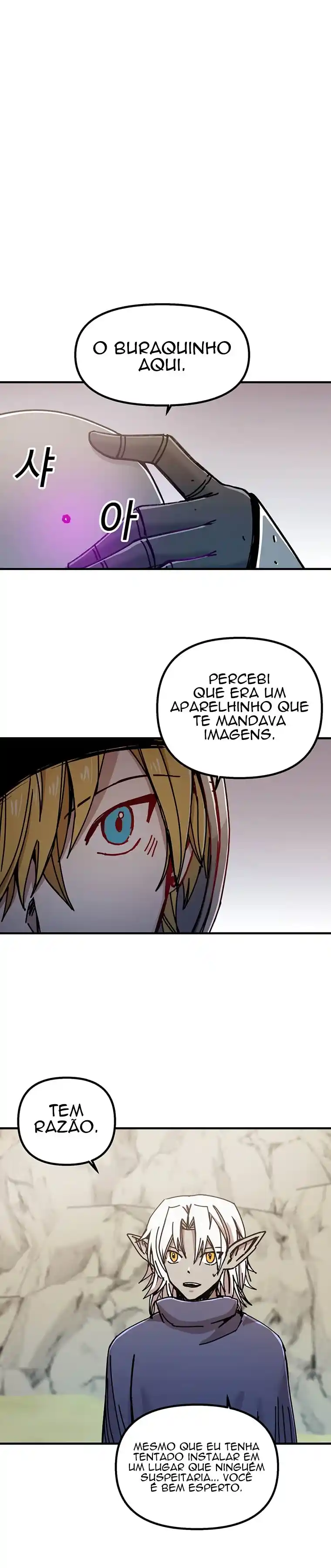 Read Solo Bug Player PT Manga Online