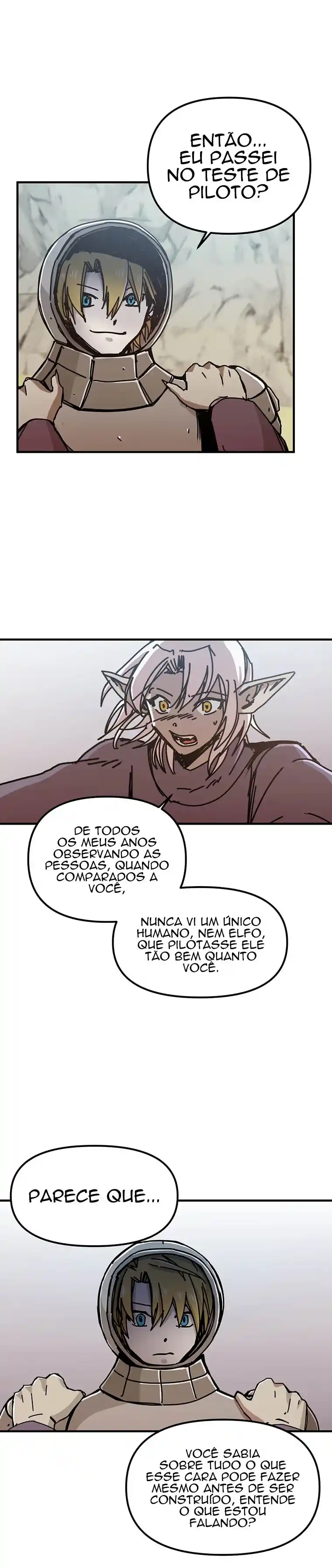 Read Solo Bug Player PT Manga Online