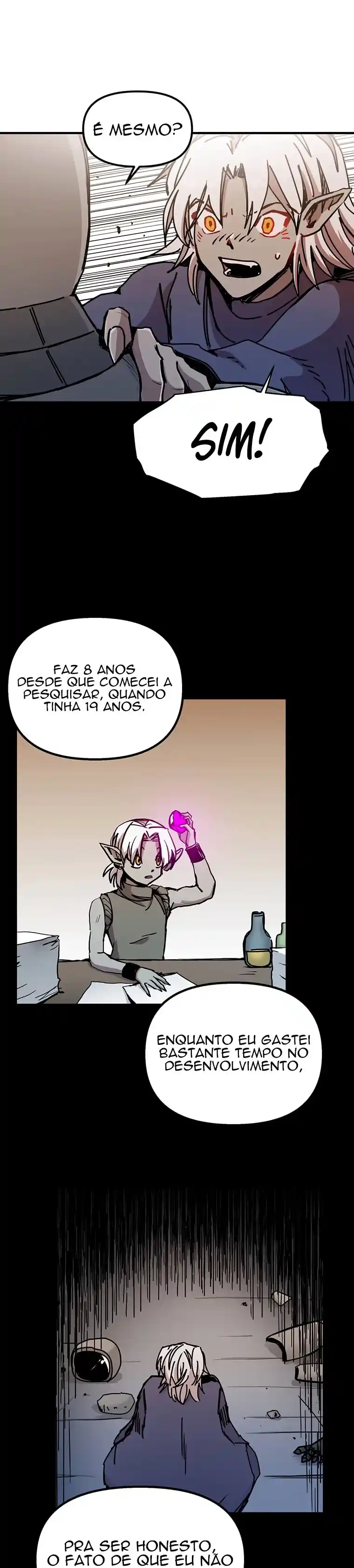 Read Solo Bug Player PT Manga Online