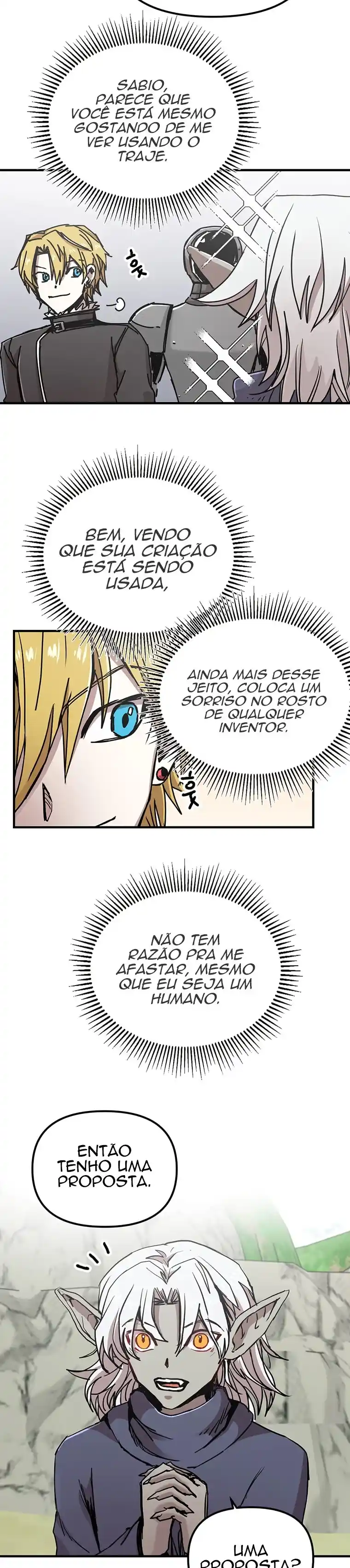 Read Solo Bug Player PT Manga Online