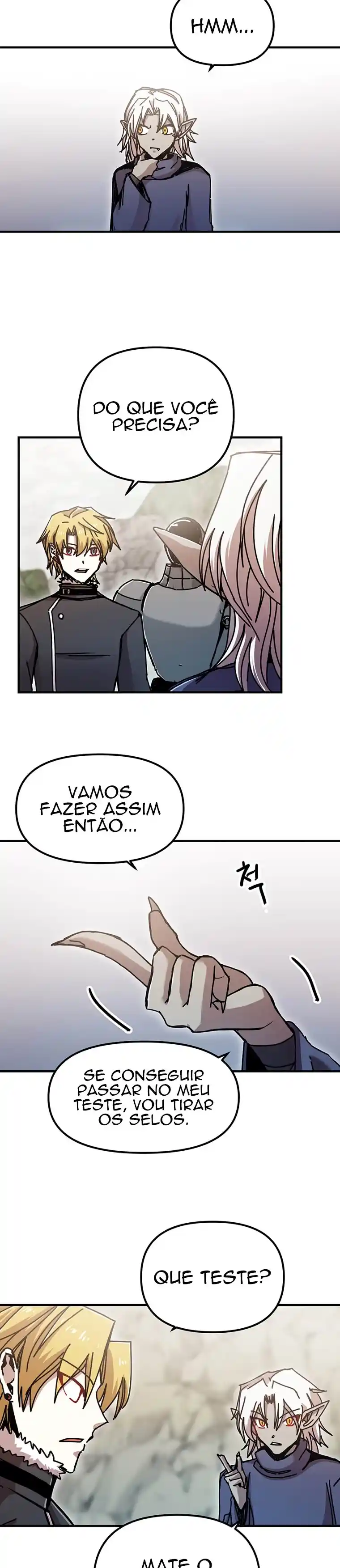 Read Solo Bug Player PT Manga Online