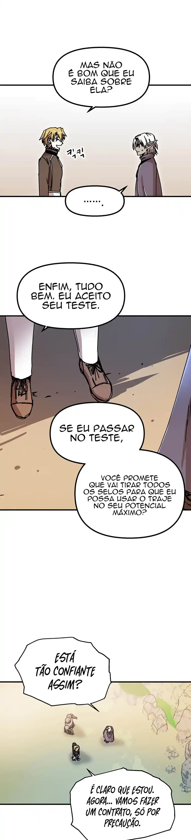 Read Solo Bug Player PT Manga Online