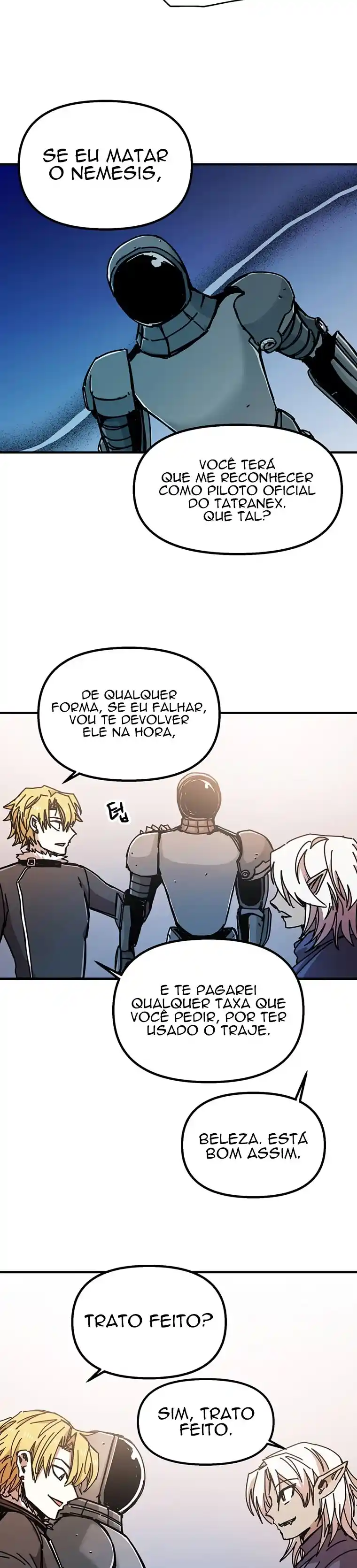 Read Solo Bug Player PT Manga Online