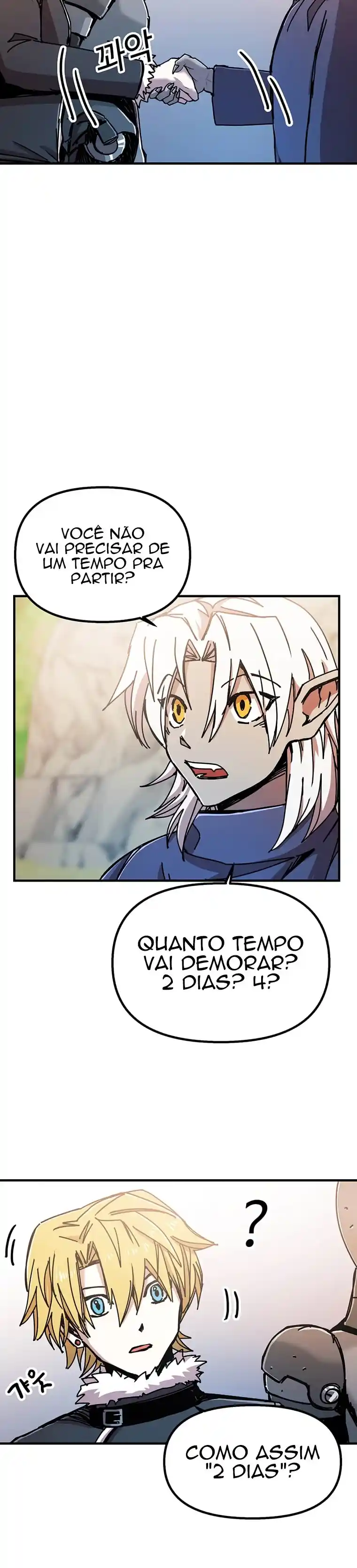 Read Solo Bug Player PT Manga Online