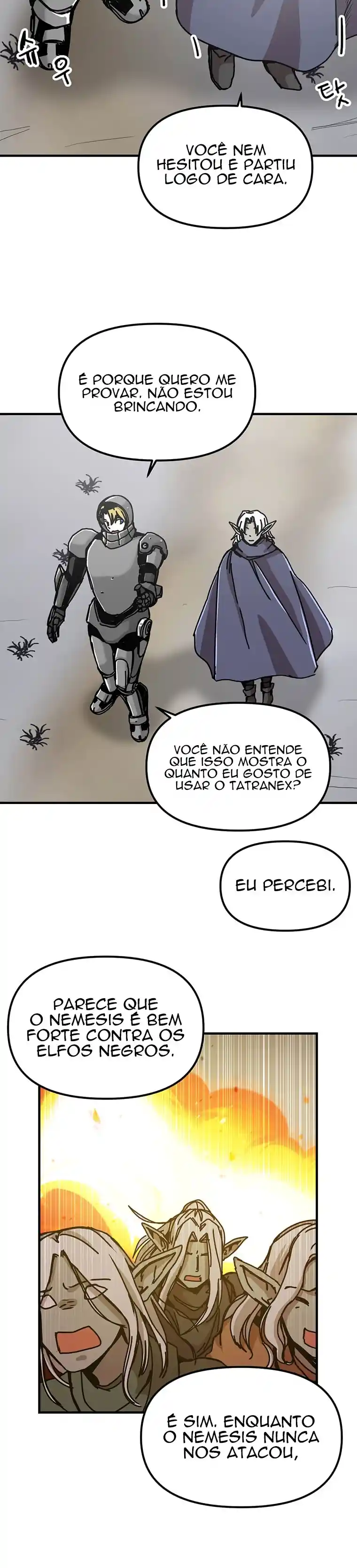 Read Solo Bug Player PT Manga Online