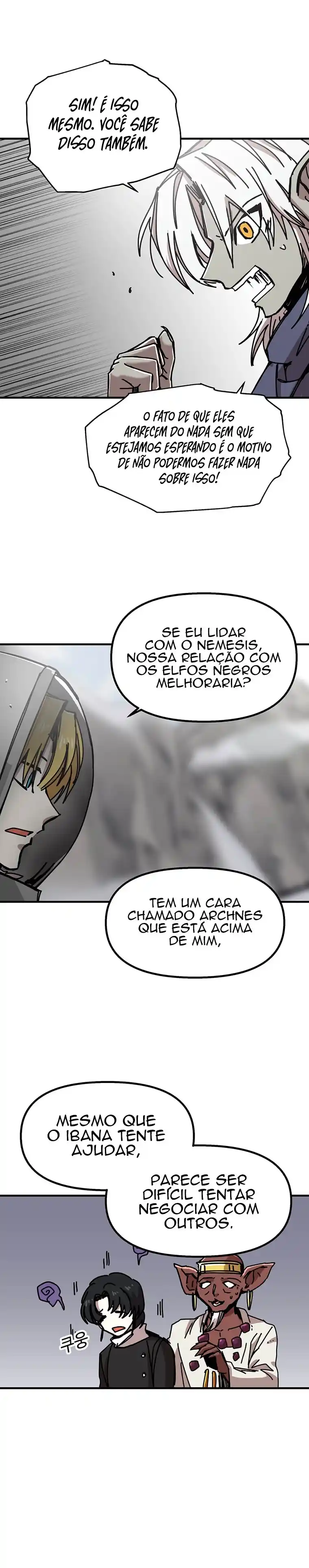 Read Solo Bug Player PT Manga Online