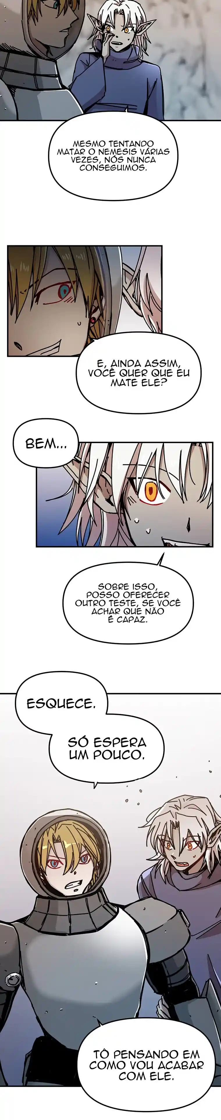Read Solo Bug Player PT Manga Online