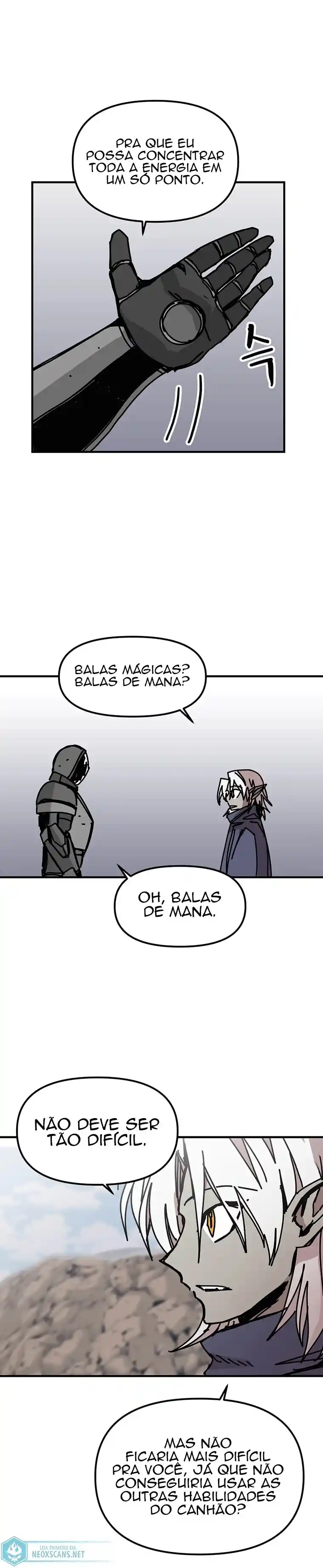 Read Solo Bug Player PT Manga Online