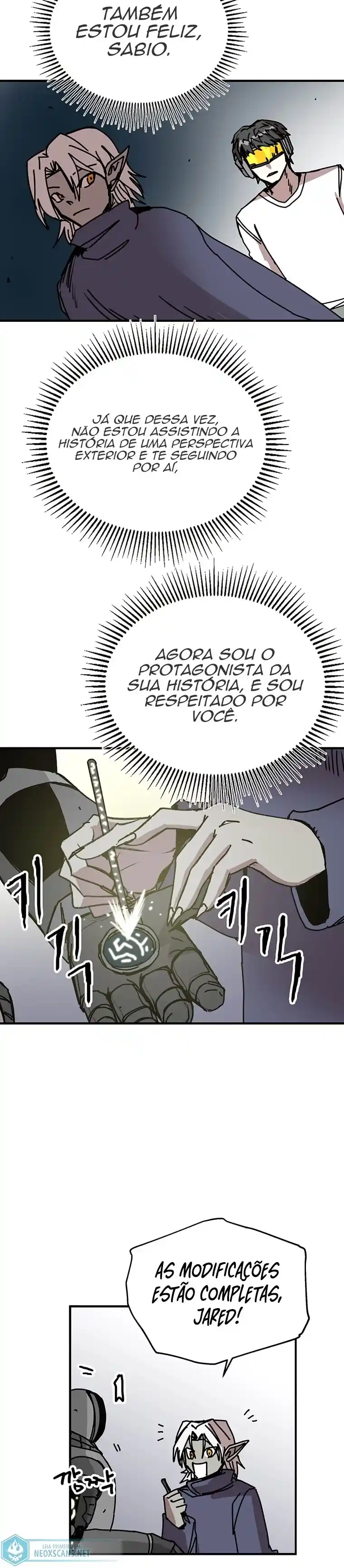 Read Solo Bug Player PT Manga Online