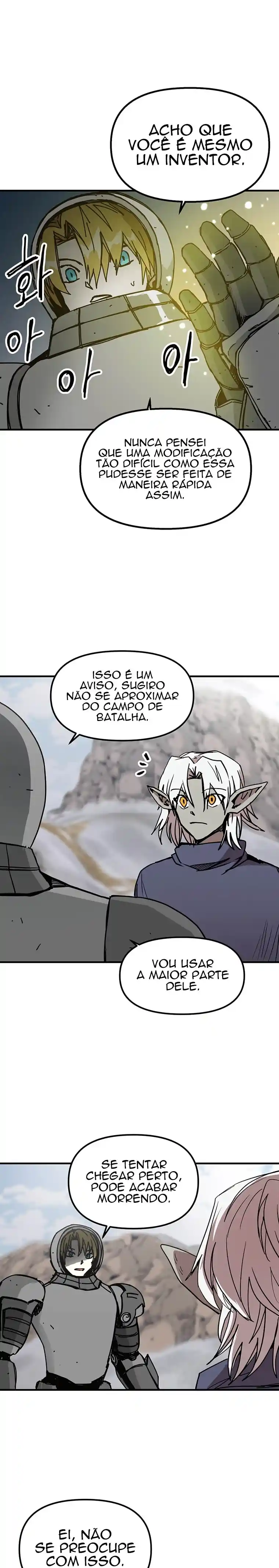 Read Solo Bug Player PT Manga Online