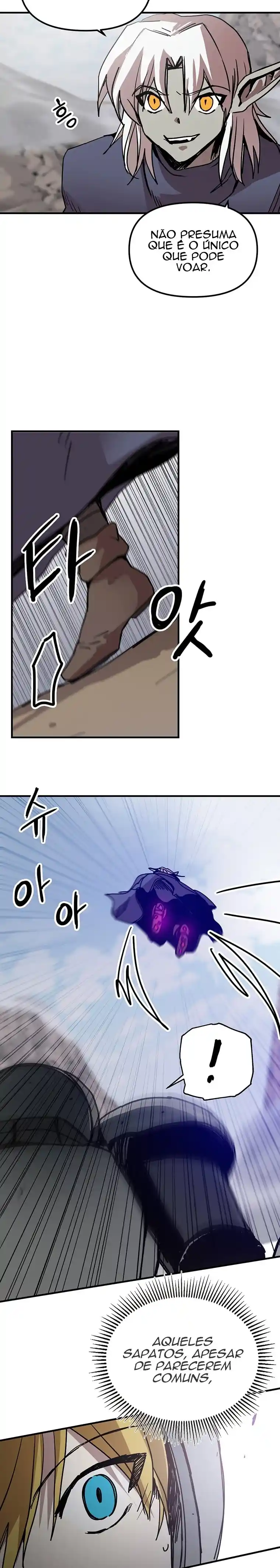 Read Solo Bug Player PT Manga Online