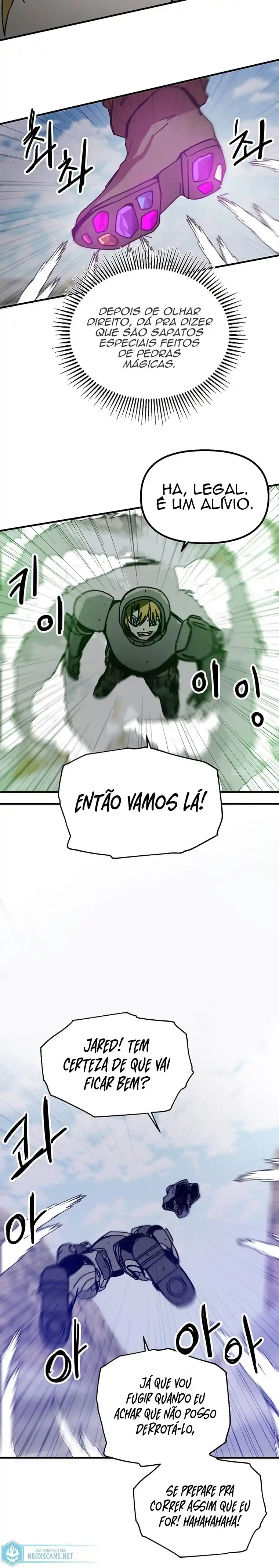 Read Solo Bug Player PT Manga Online