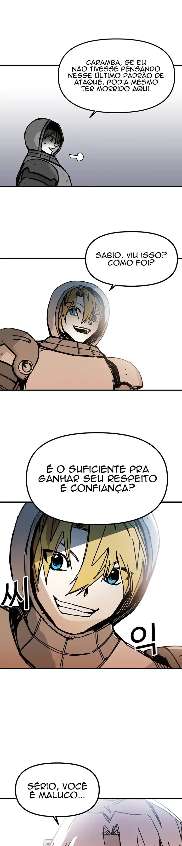 Read Solo Bug Player PT Manga Online