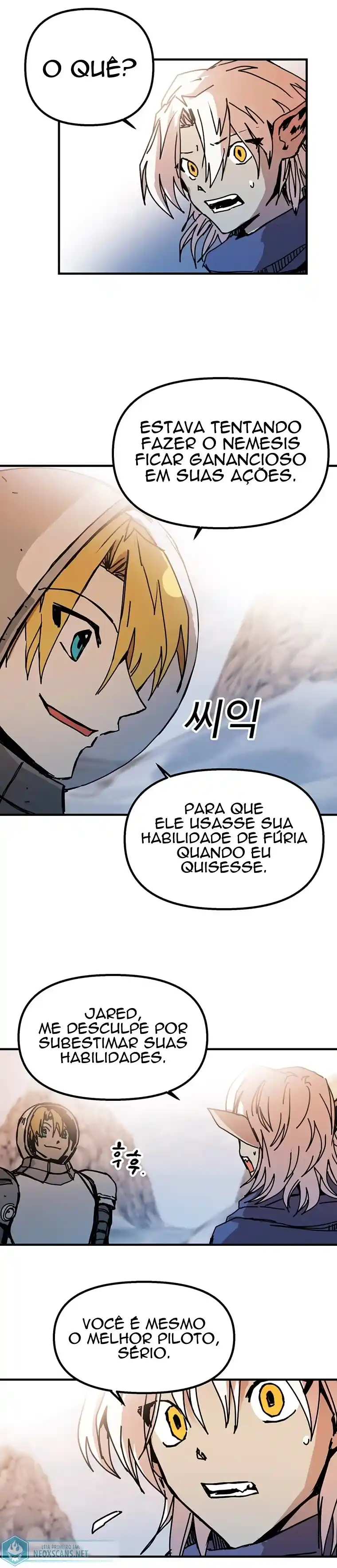Read Solo Bug Player PT Manga Online