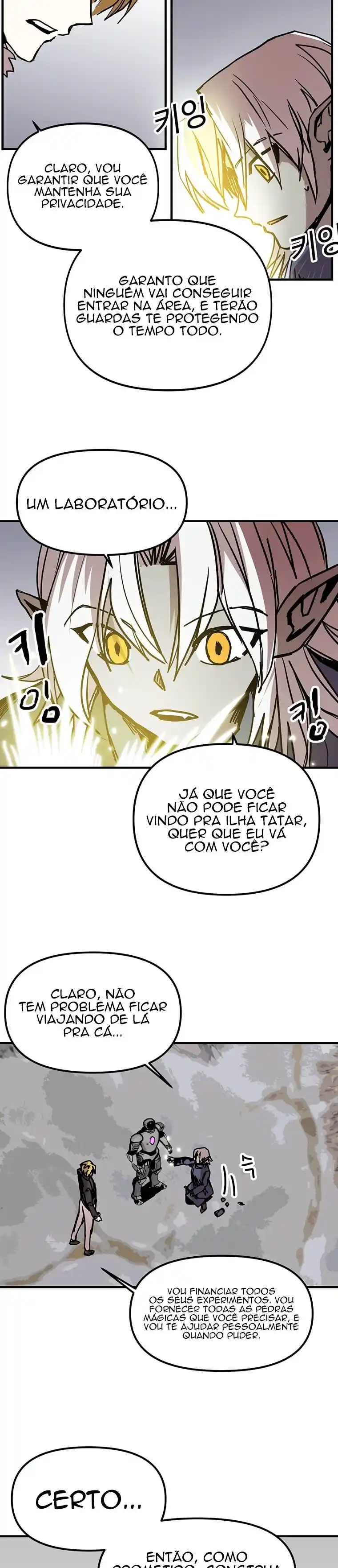 Read Solo Bug Player PT Manga Online