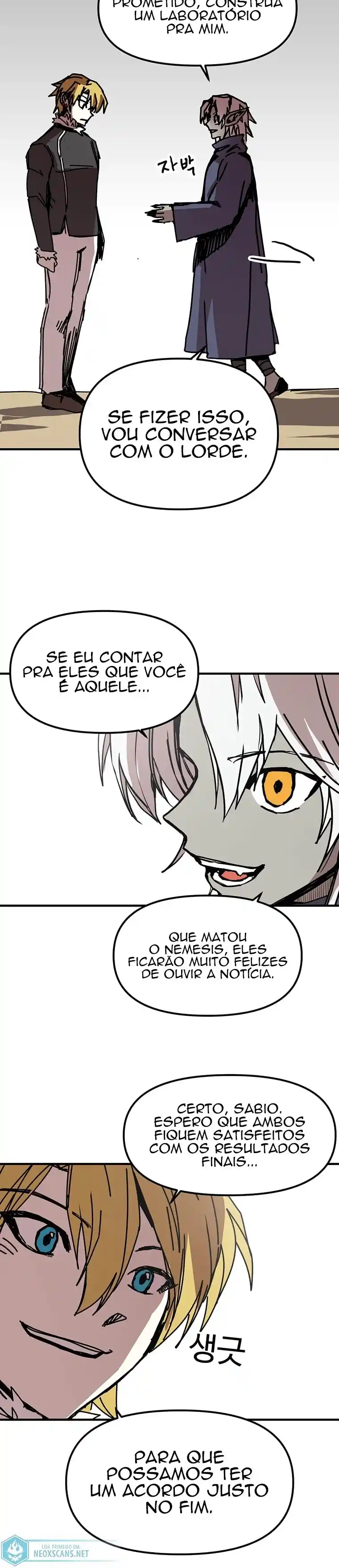 Read Solo Bug Player PT Manga Online