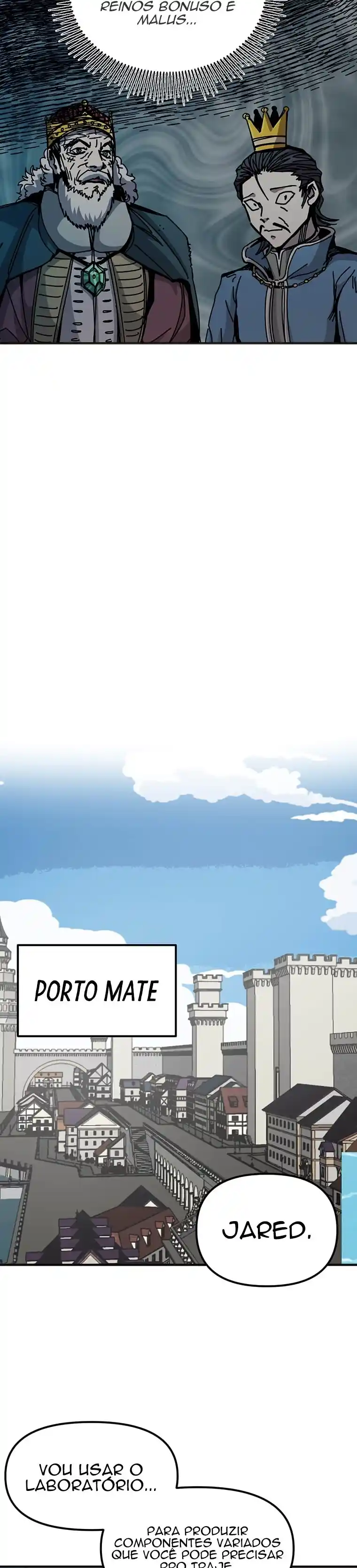 Read Solo Bug Player PT Manga Online