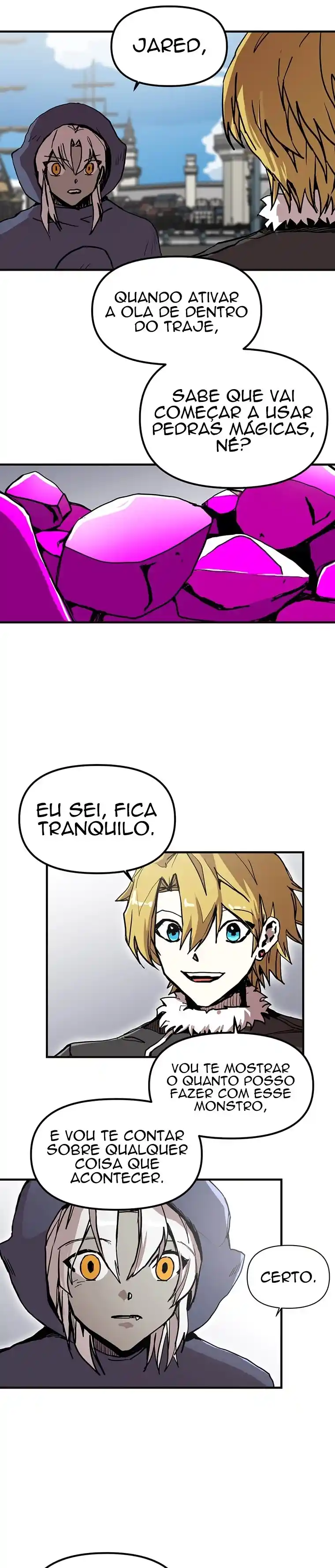 Read Solo Bug Player PT Manga Online