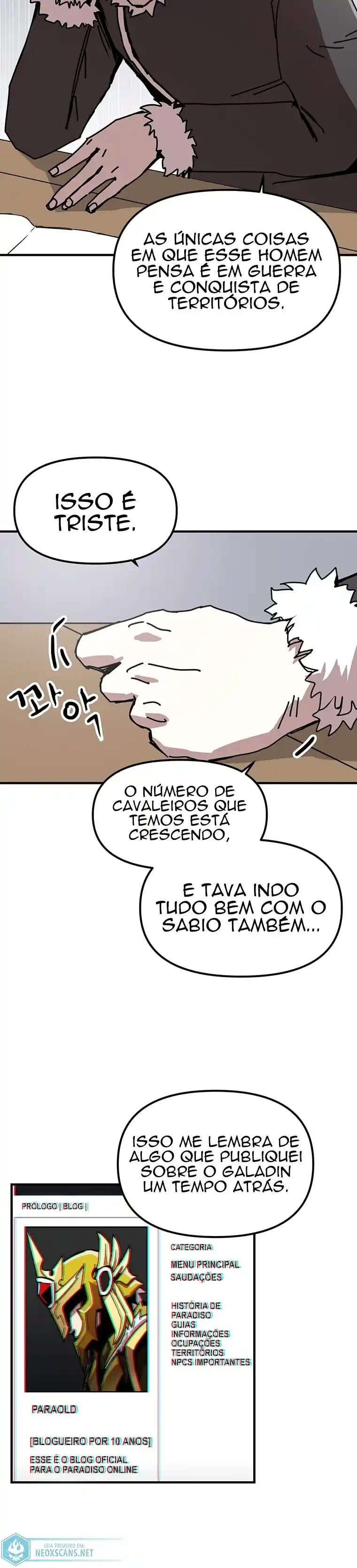 Read Solo Bug Player PT Manga Online