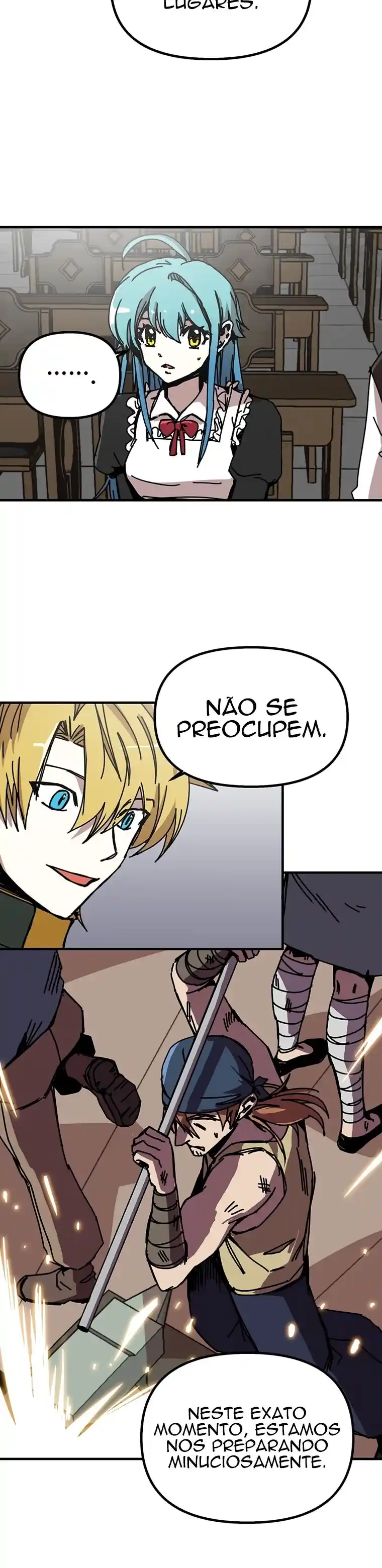 Read Solo Bug Player PT Manga Online