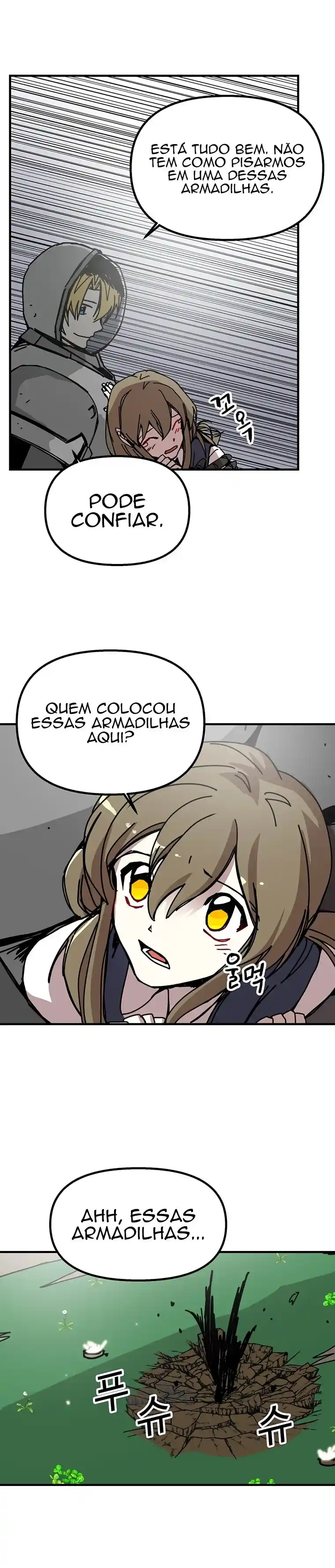 Read Solo Bug Player PT Manga Online