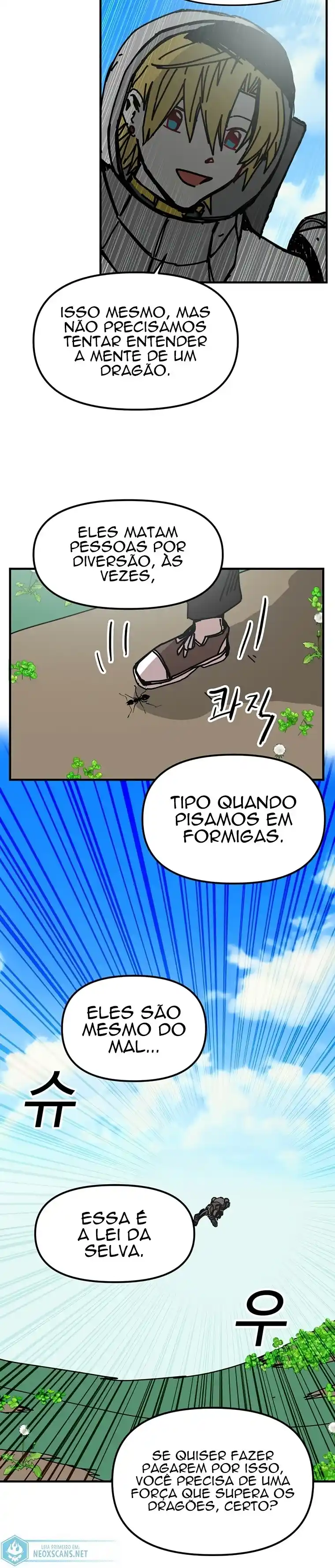 Read Solo Bug Player PT Manga Online
