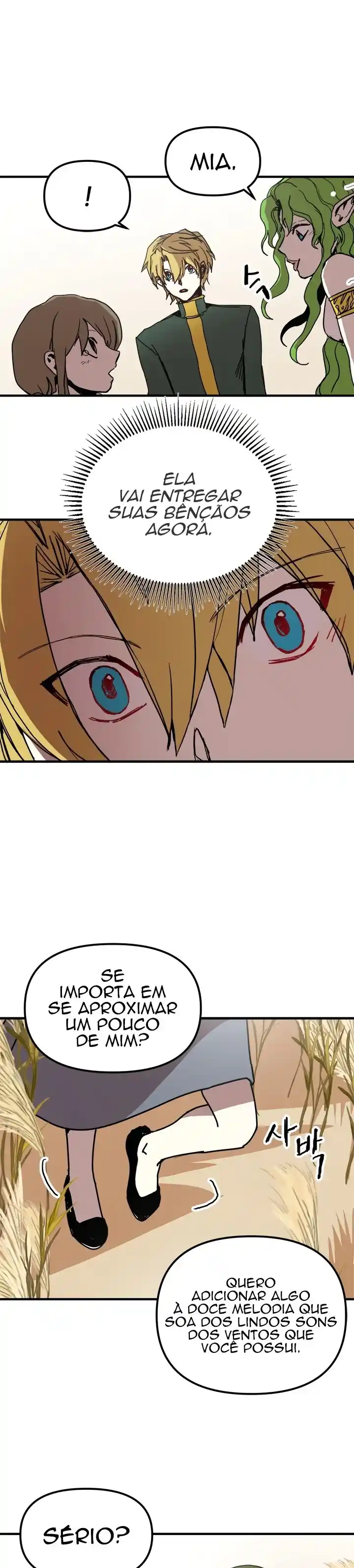 Read Solo Bug Player PT Manga Online