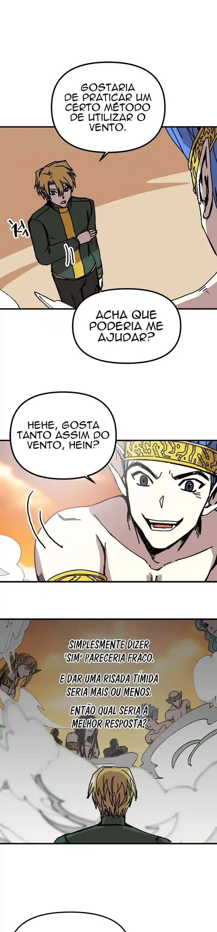 Read Solo Bug Player PT Manga Online