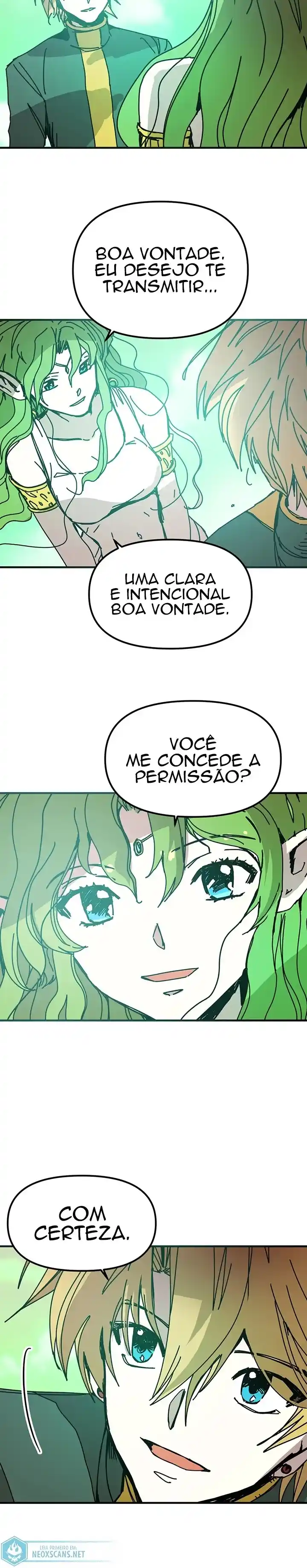 Read Solo Bug Player PT Manga Online