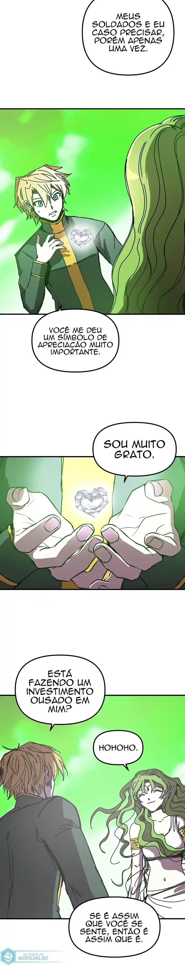 Read Solo Bug Player PT Manga Online