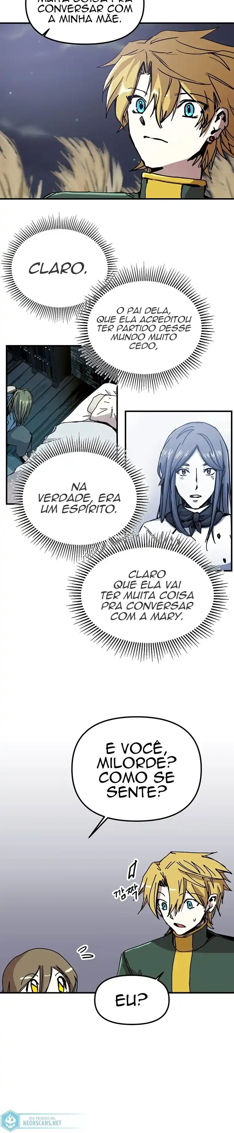 Read Solo Bug Player PT Manga Online