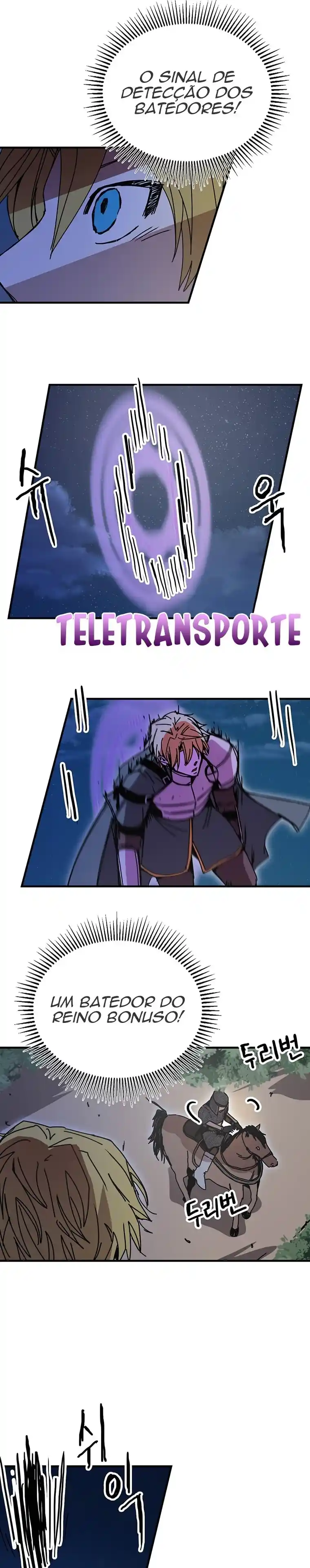 Read Solo Bug Player PT Manga Online