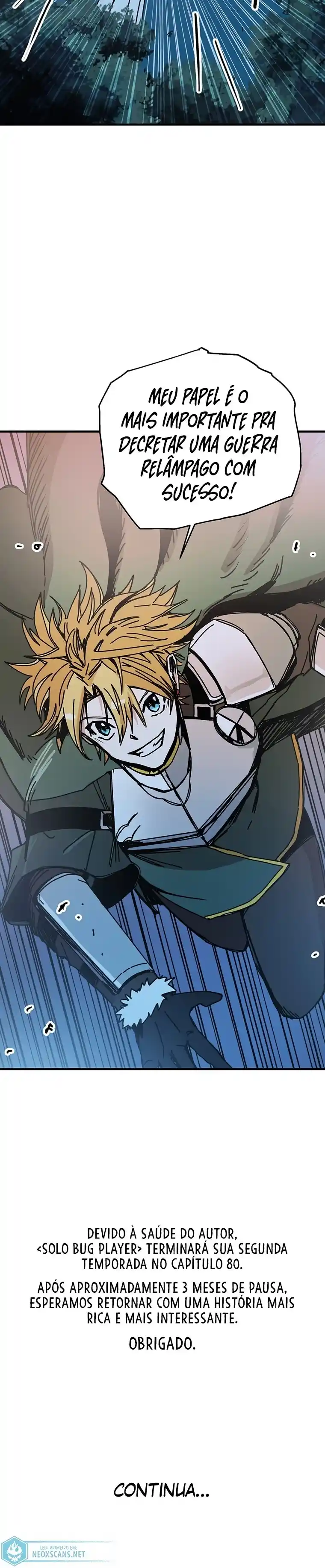 Read Solo Bug Player PT Manga Online