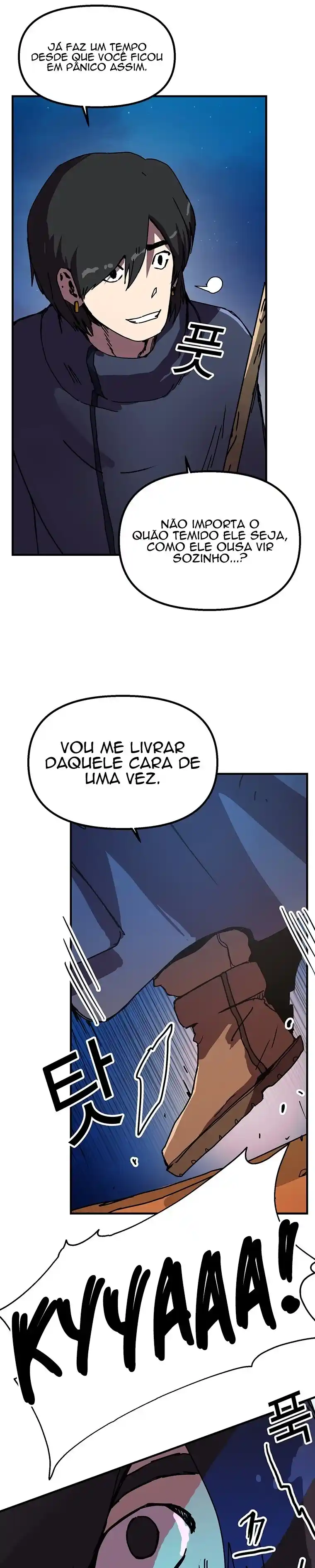 Read Solo Bug Player PT Manga Online