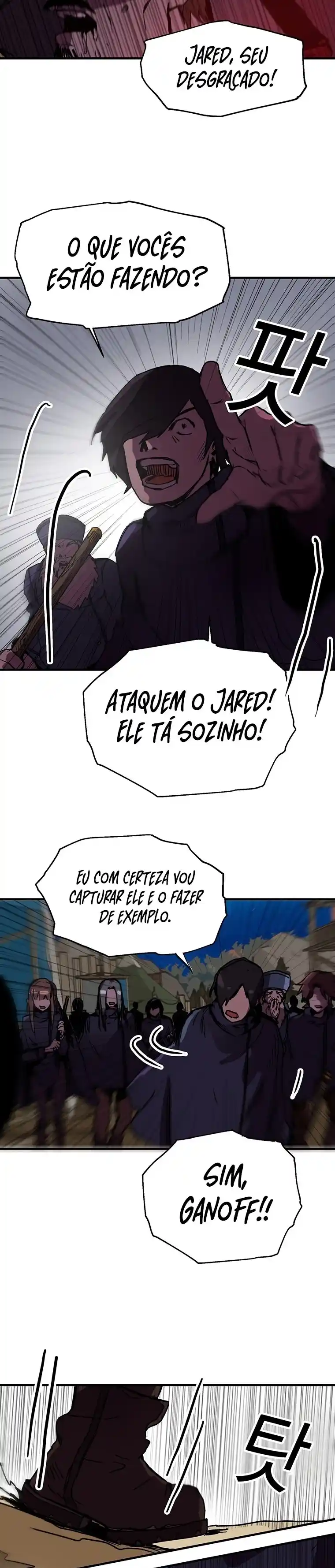 Read Solo Bug Player PT Manga Online
