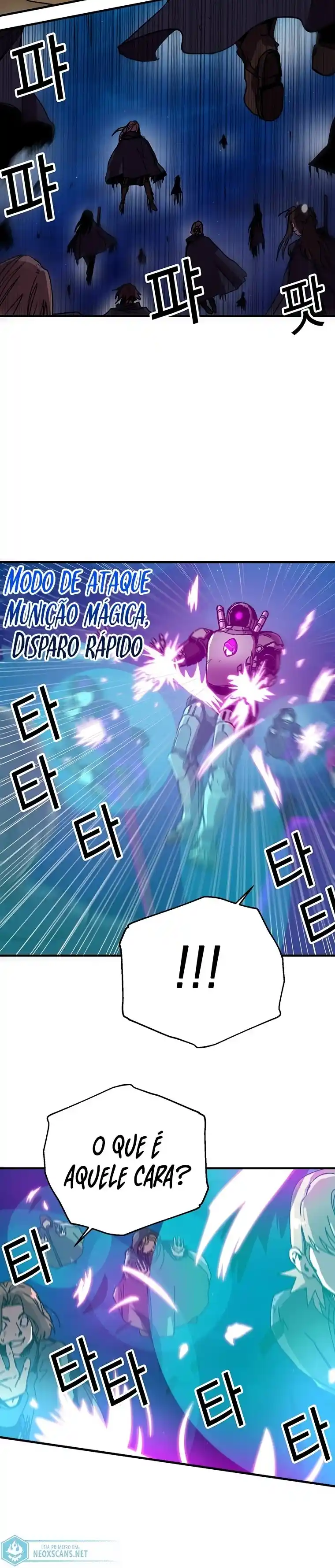 Read Solo Bug Player PT Manga Online