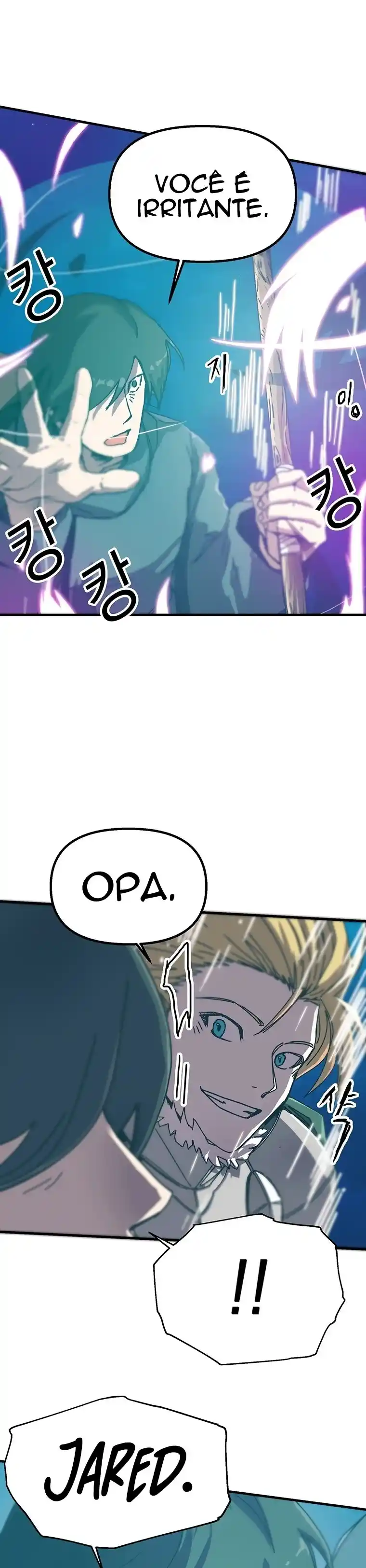 Read Solo Bug Player PT Manga Online