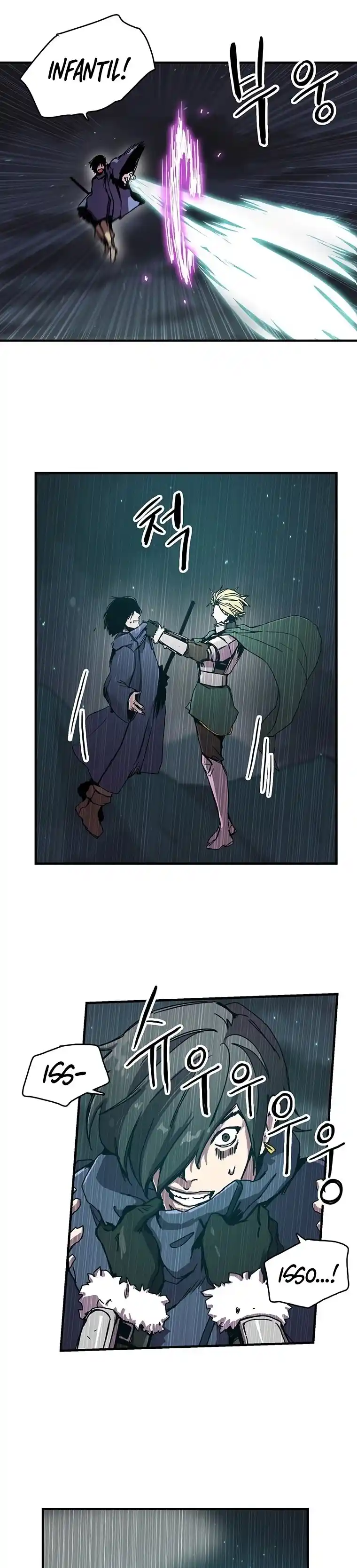 Read Solo Bug Player PT Manga Online