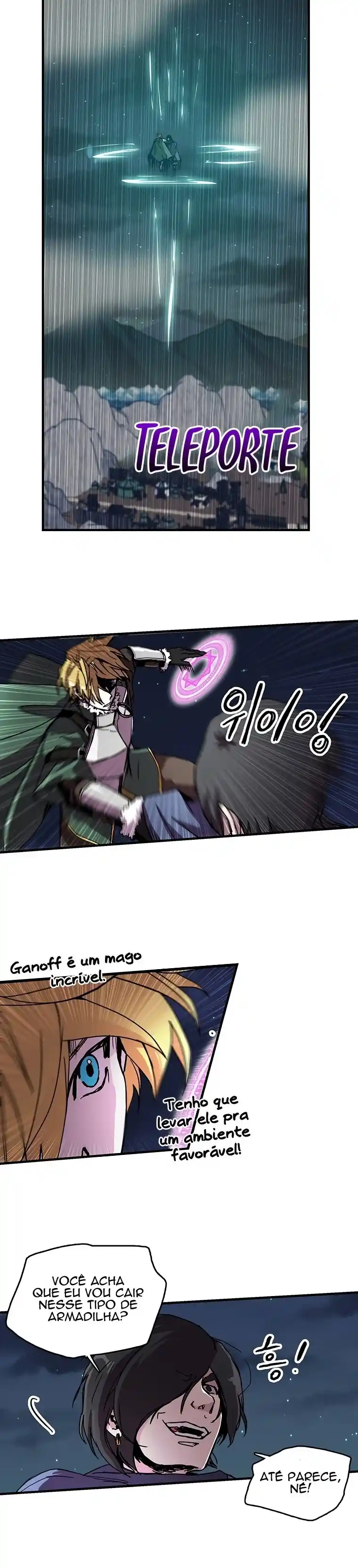 Read Solo Bug Player PT Manga Online