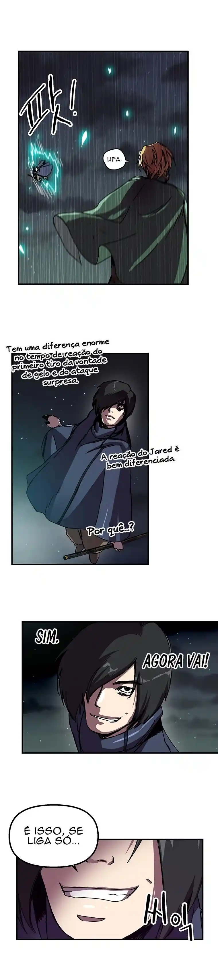 Read Solo Bug Player PT Manga Online
