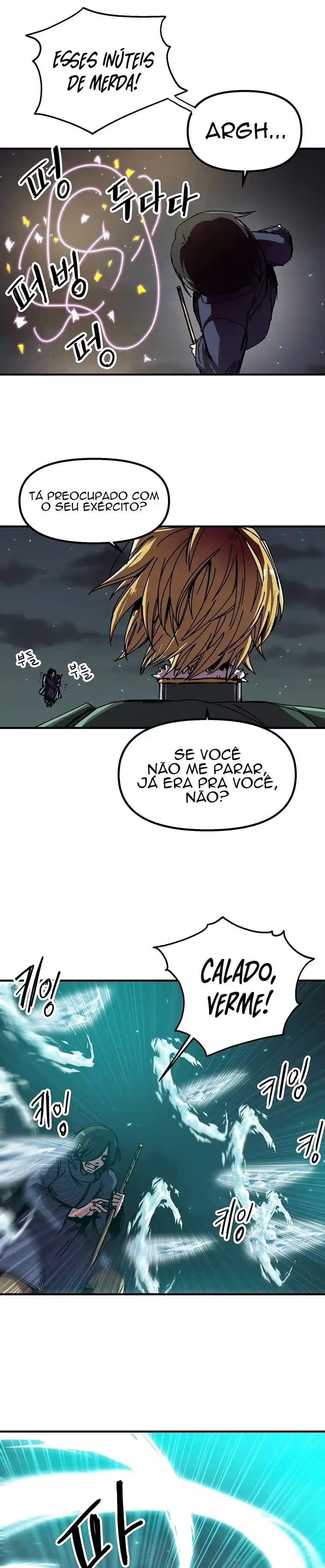 Read Solo Bug Player PT Manga Online