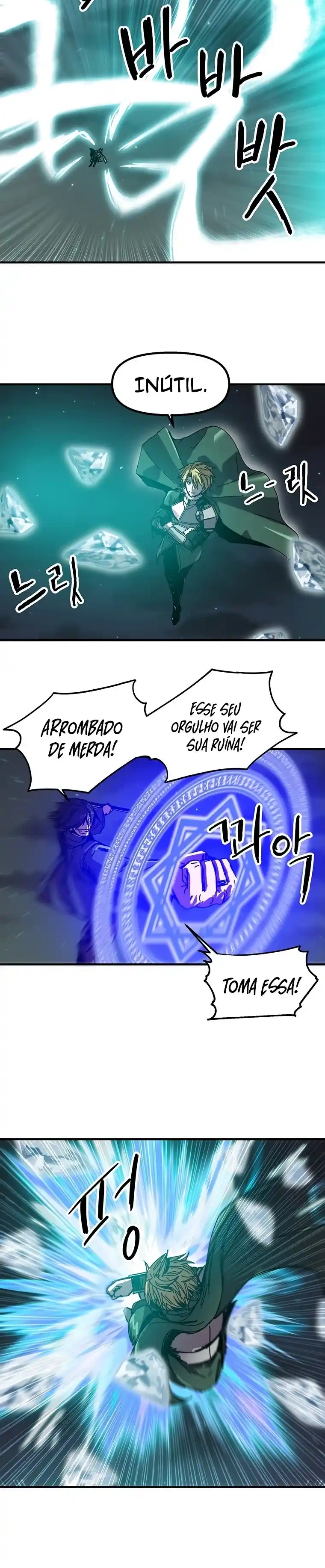 Read Solo Bug Player PT Manga Online
