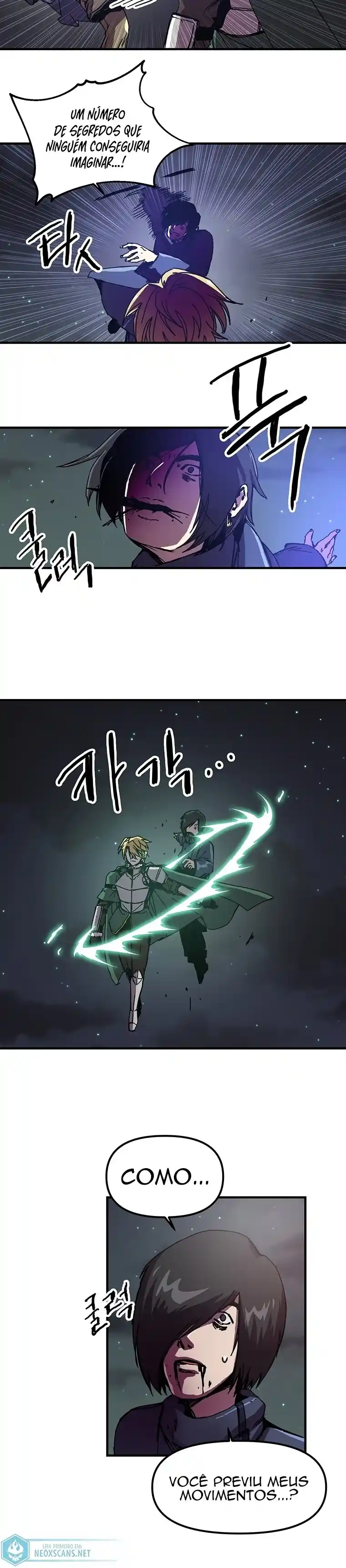 Read Solo Bug Player PT Manga Online