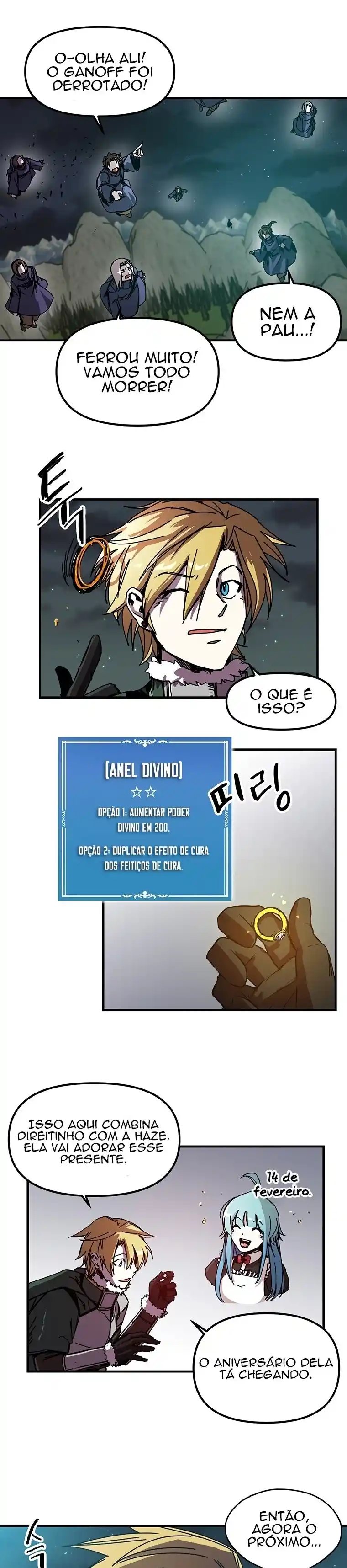 Read Solo Bug Player PT Manga Online